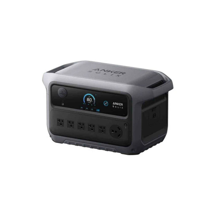 Anker | C2000 Gen 2 Portable Power Station | Solar Generator | Back up