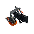 Berlon | Full Size Forestry Claw | Skid Steer & Tractor Grapple