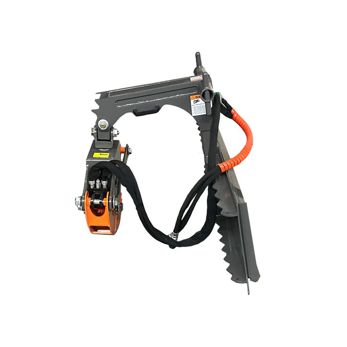 Berlon | Full Size Forestry Claw | Skid Steer & Tractor Grapple