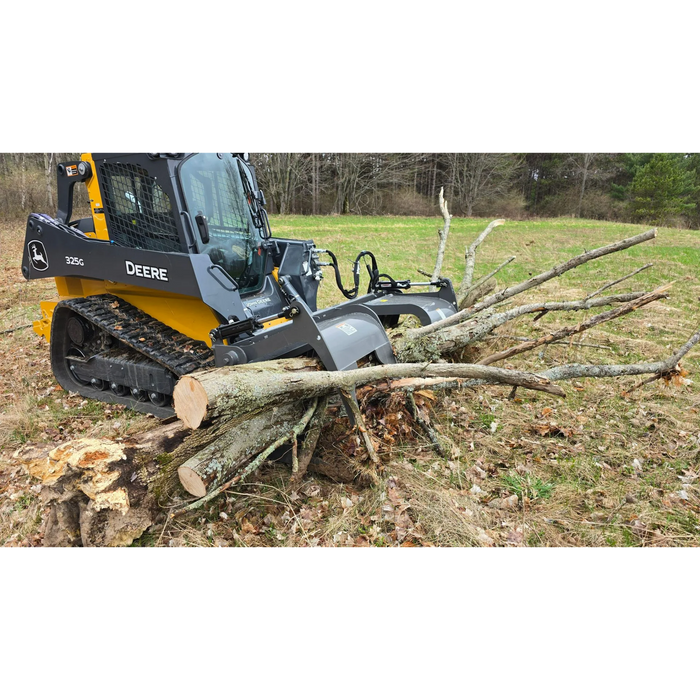 Berlon |  Skeleton Rock Grapple Series | Skid Steer Grapple