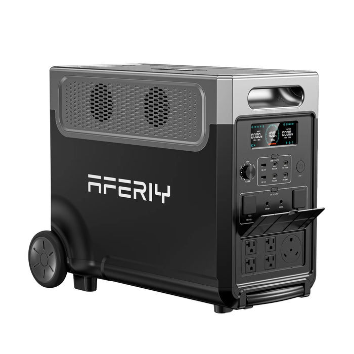 AFERIY | P310 Portable Power Station | 3300W 3840Wh