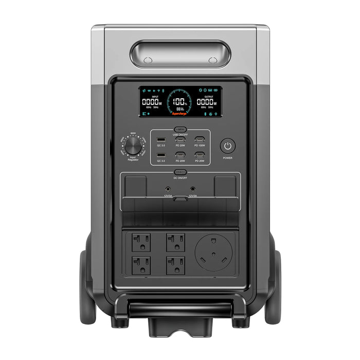 AFERIY | P310 Portable Power Station | 3300W 3840Wh