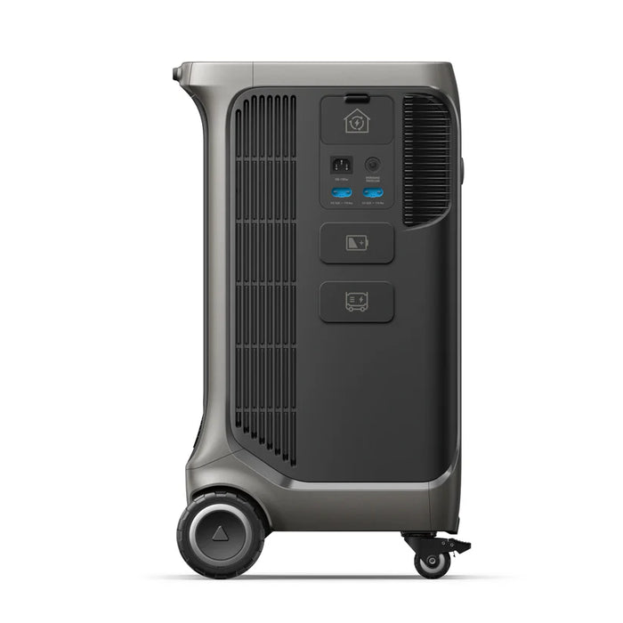Anker | F3800 Plus Portable Power Station | 3,840Wh | 6,000W AC Output | 120V/240V