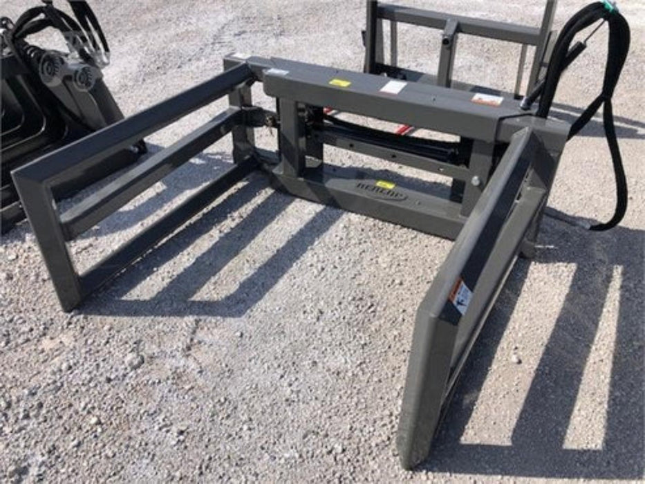 Berlon | Bale Handler | Skid Steer Attachments