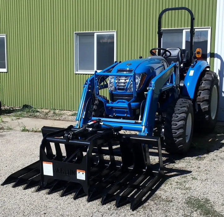 Berlon | Light Duty Grapple Series | Skid Steer & Tractor Grapple