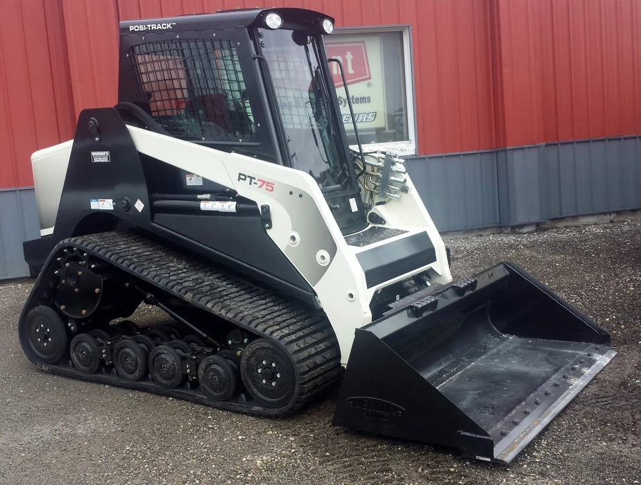 Berlon | B-Low Profile Series | Skid Steer Bucket