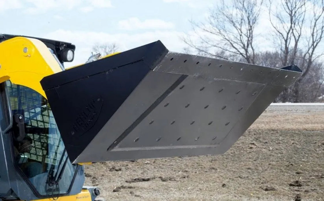 Berlon | B-Low Profile Series | Skid Steer Bucket