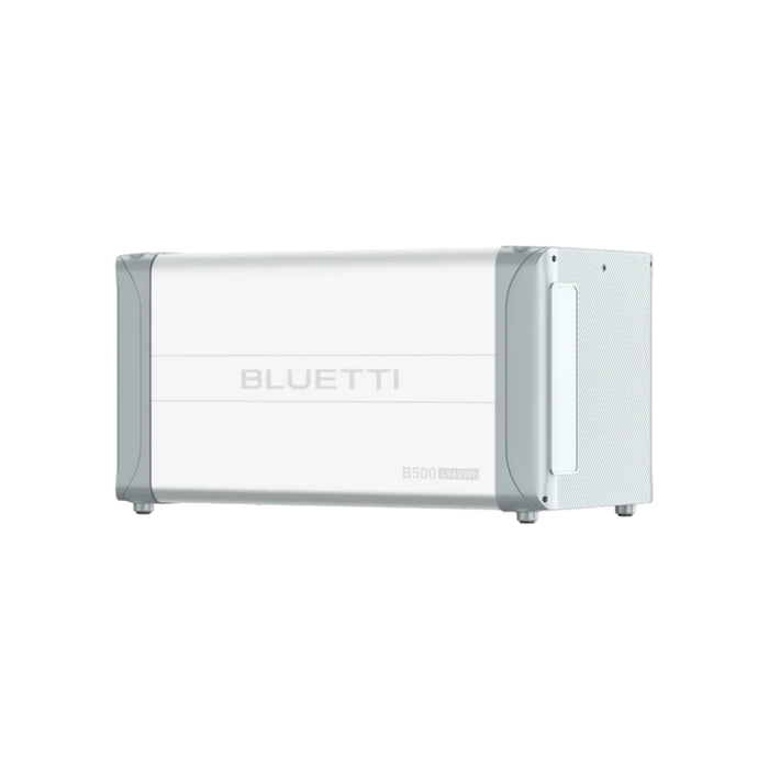 Bluetti | EP800 with B500 Home Battery Backup Off-grid Energy Storage System