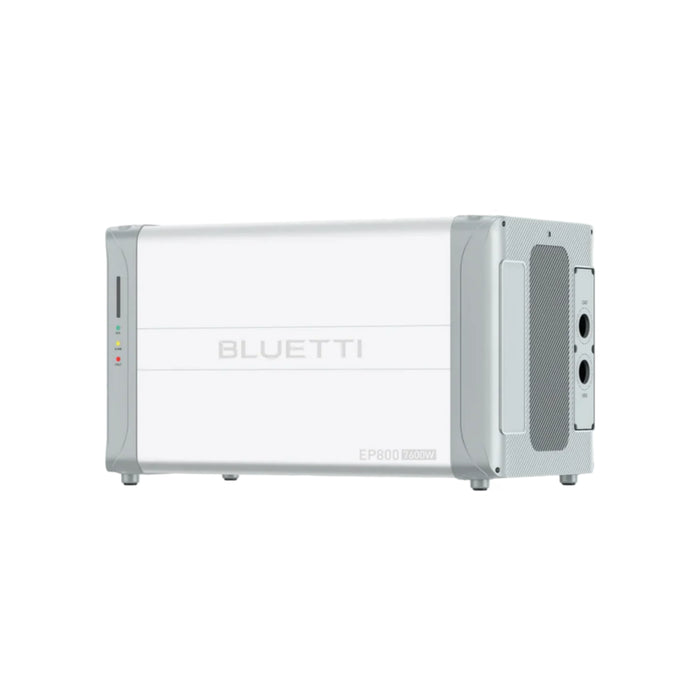 Bluetti | EP800 with B500 Home Battery Backup Off-grid Energy Storage System