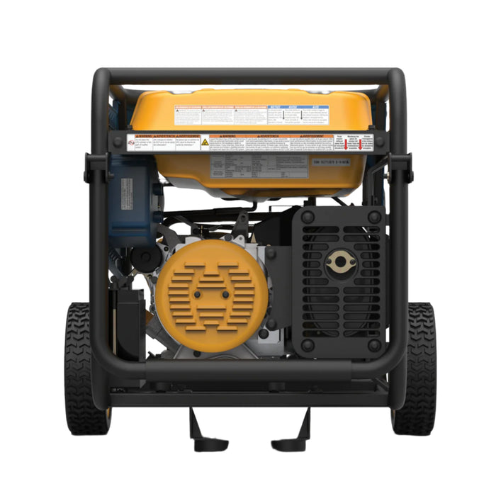 Firman | Tri Fuel 8000W Portable Generator | Electric Start 120/240V with CO ALERT