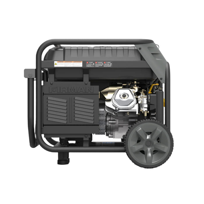 Firman | Tri Fuel Portable Generator | 9400W Electric Start 120/240V with CO Alert