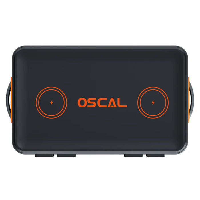 Oscal | PowerMax 2400 Portable Power Station | 2400W/1872Wh Expandable Capacity