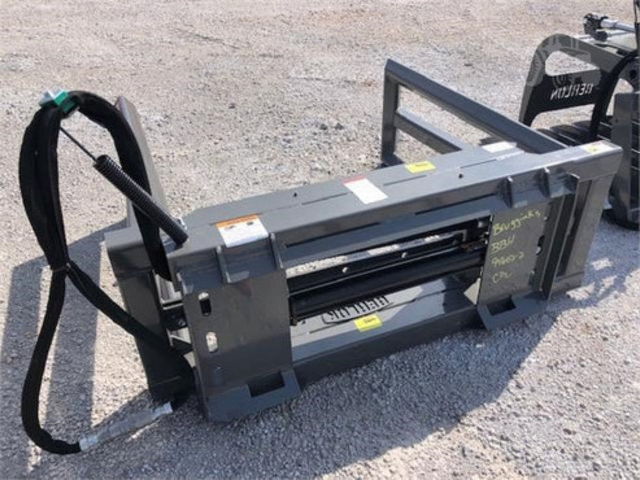 Berlon | Bale Handler | Skid Steer Attachments