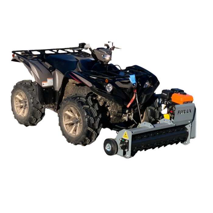 Forax | ATV Mulcher Attachment | GP36 Gas Powered Mulcher