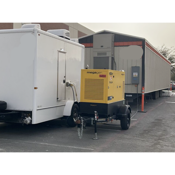 Axiom | Portable Industrial Generators | Megagen Z Series Generators