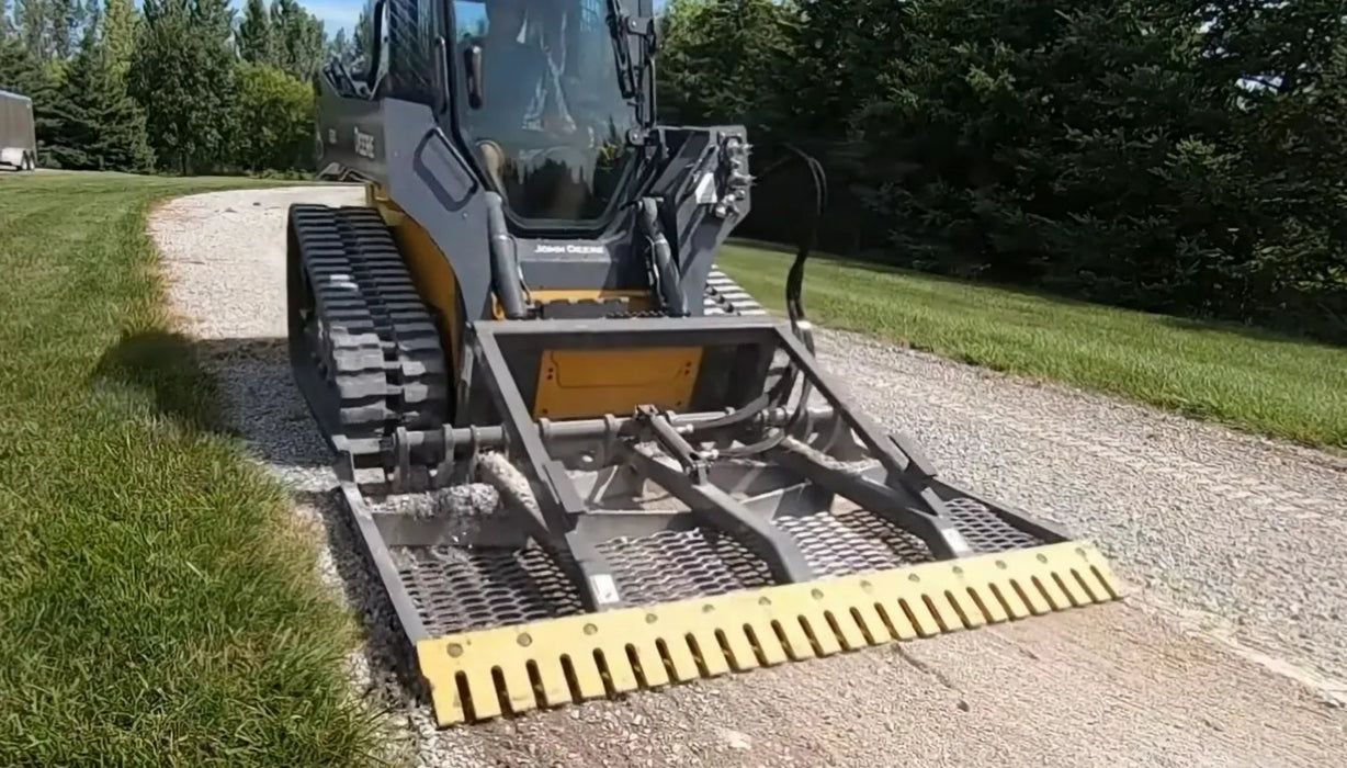 Berlon | Land Plane | Skid Steer & Tractor Land Plane