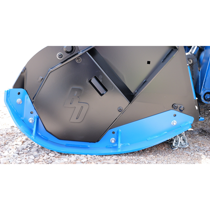 Blue Diamond | Skid Steer Drum Mulcher - Heavy Duty