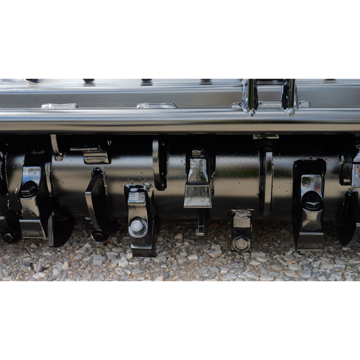 Blue Diamond | Skid Steer Drum Mulcher - Heavy Duty