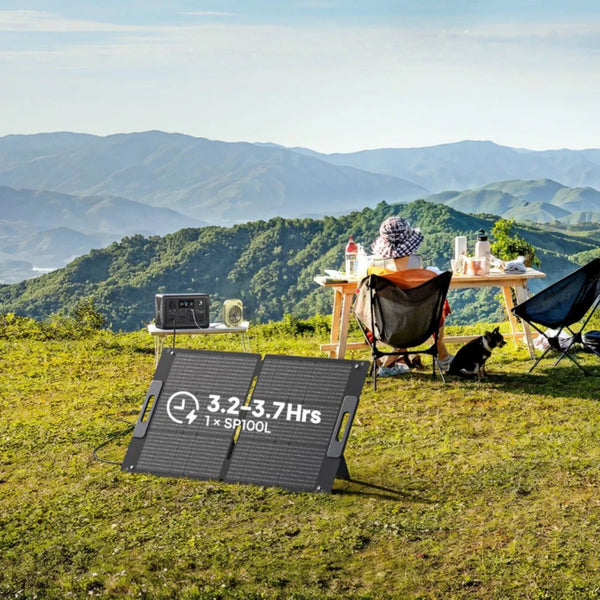 BLUETTI SP100L Solar Panel