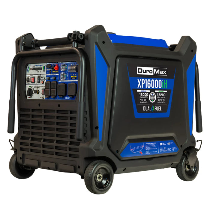 DuroMax | 16000iH Portable Inverter Generator | 16000 Watts