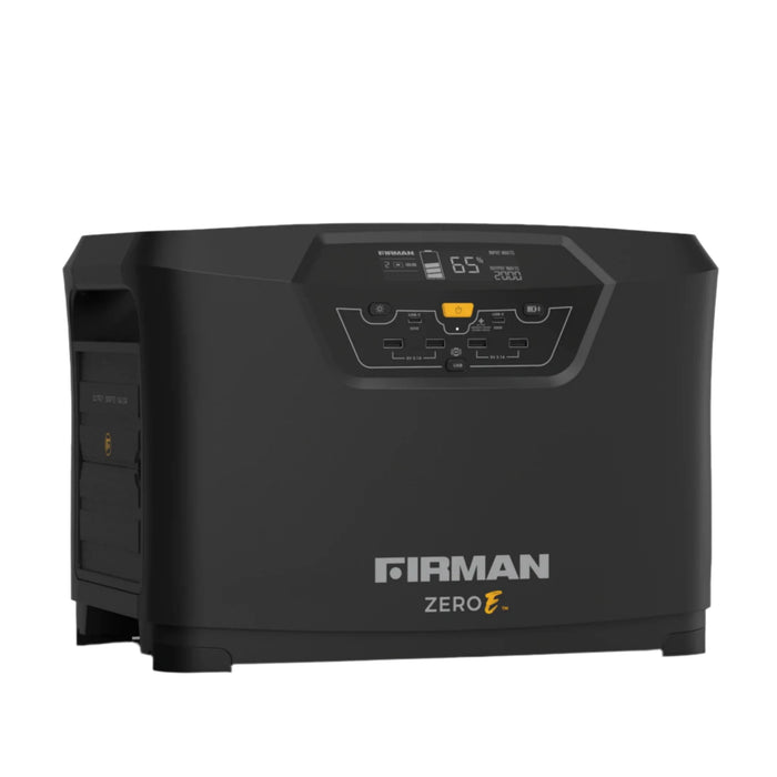 Firman | Zero E Portable Expandable Power Station