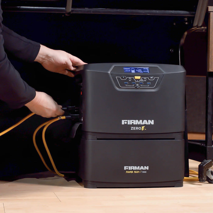 Firman | Zero E Portable Expandable Power Station — Construction Tools ...