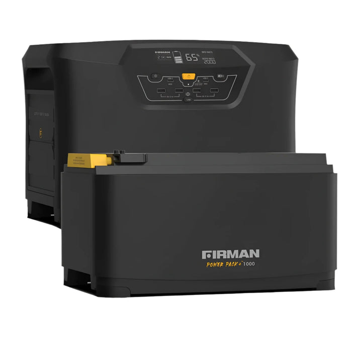 Firman | Zero E Portable Expandable Power Station — Construction Tools ...