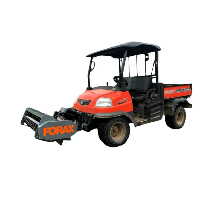 Forax | UTV Mulcher Attachment | GP40 Gas Powered Mulcher Attachment