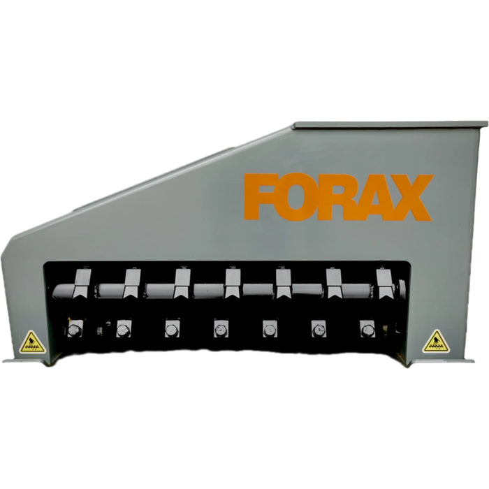 Forax | 10-16 Ton Excavator XD48 Drum Mulcher | Extreme Duty Mulcher Excavator Attachments