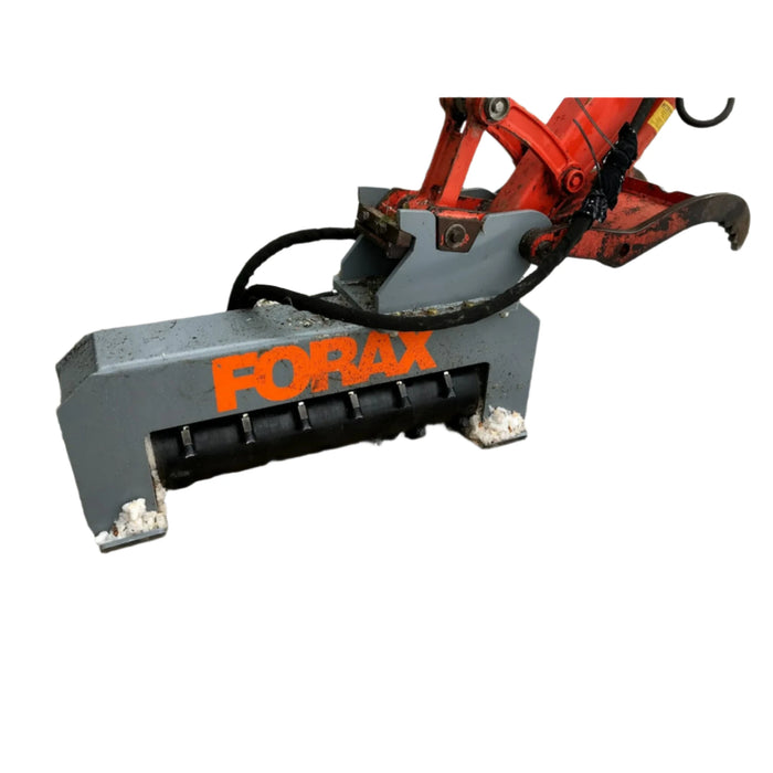 Forax | Skid Steer HD36 Drum Mulcher | Heavy Duty Mulcher