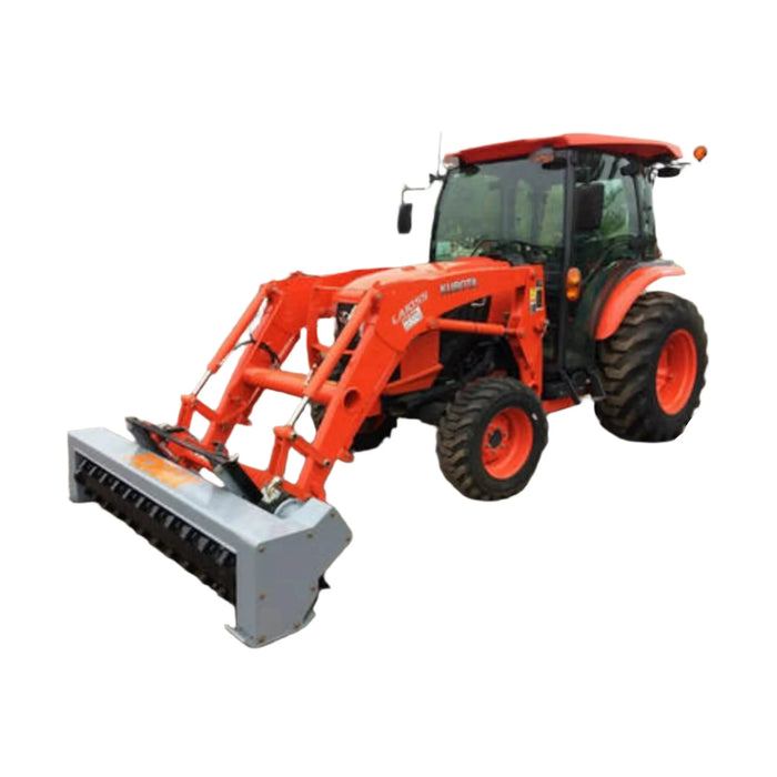 Forax | Tractor HD72 Drum Mulcher | Tractor Attachments