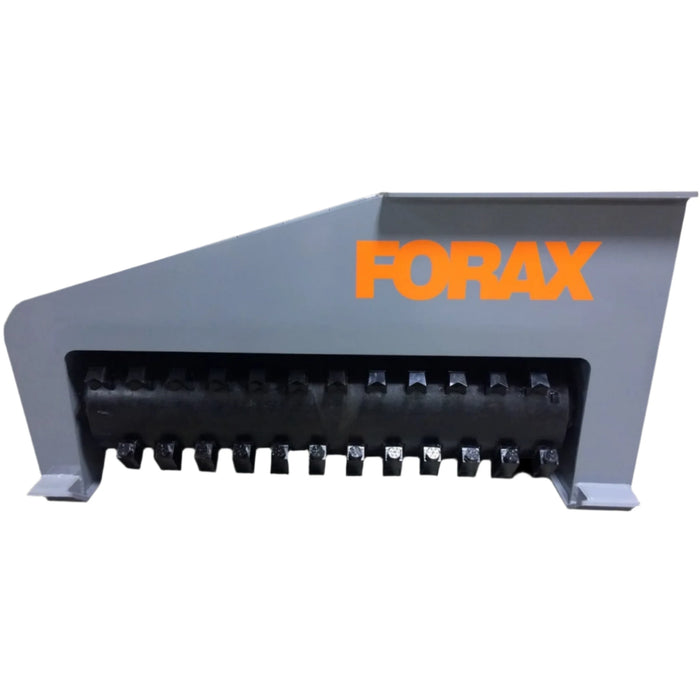 Forax | 16-20 Ton Excavator XD54 Drum Mulcher | Extreme Duty Mulcher Excavator Attachments