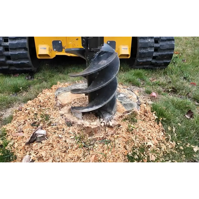 Lowe | Stump Planer | Auger Bits | Skid Steer Attachments