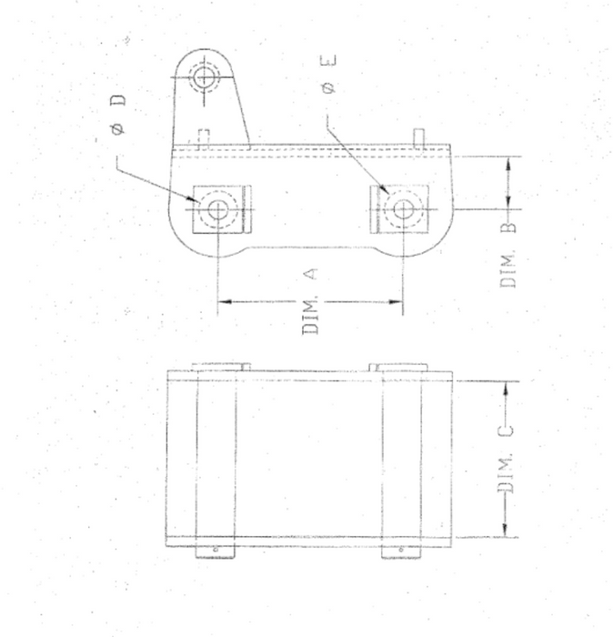 Lowe | Auger BP-230 Drive | Excavator Attachments