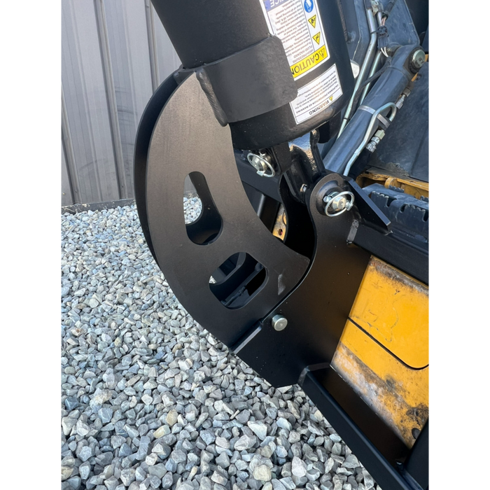 Stinger Attachments | Cement Mixer | Skid Steer Attachments