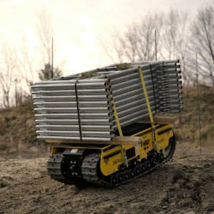 Movex | All Terrain Carrier | Cross-Country 30 (XC-30) | 30-In. Wide | Up to 8,000-Lb. Load Capacity