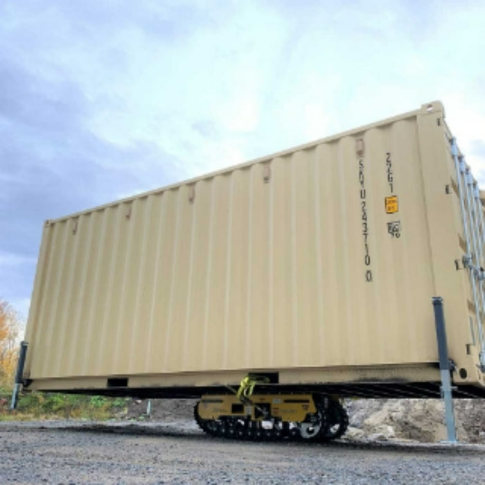 Movex | All Terrain Carrier | Cross-Country 30 (XC-30) | 30-In. Wide | Up to 8,000-Lb. Load Capacity