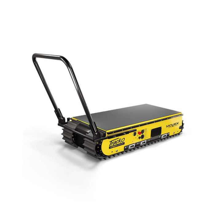Movex | Stair Crawler| Twin-Track 66 Carrier (TT-66) | 30-In. Wide | Up to 2,200-Lb. Load Capacity