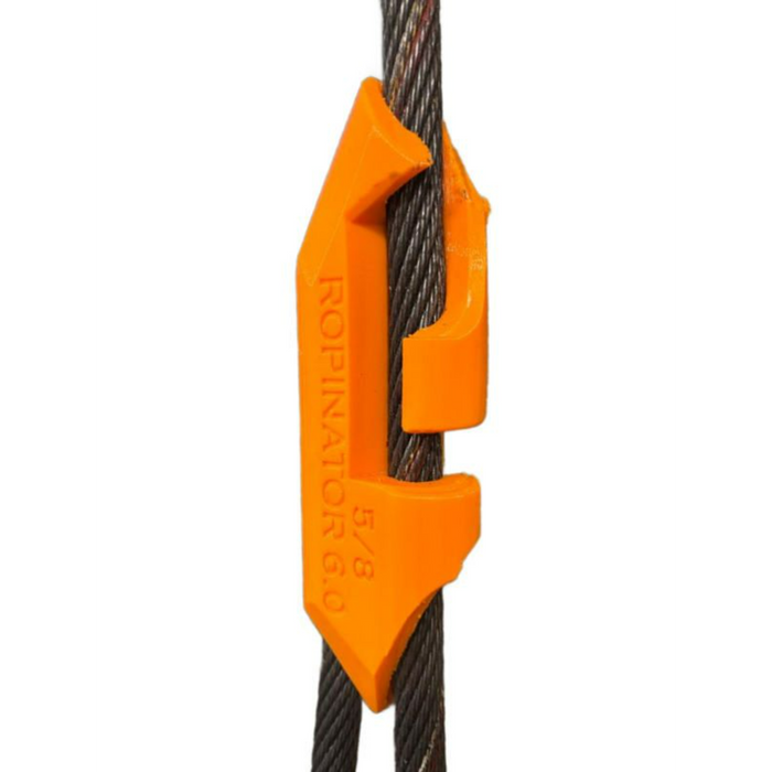Ropinator | Protect Your Crane Wire Rope Dead End