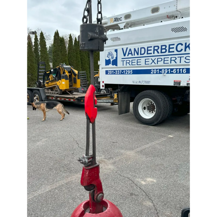 Ropinator | Protect Your Crane Wire Rope Dead End