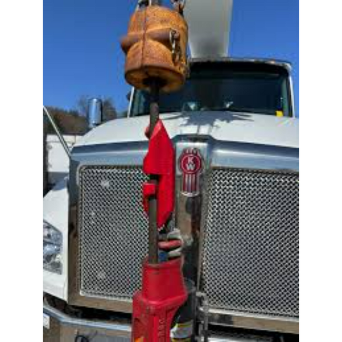 Ropinator | Protect Your Crane Wire Rope Dead End
