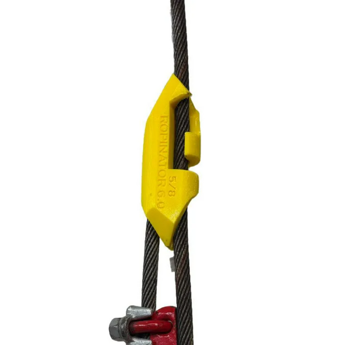 Ropinator | Protect Your Crane Wire Rope Dead End