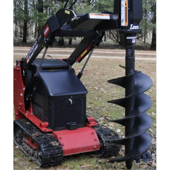 Lowe | Auger TJ-100 | Mini Skid Steer Auger Attachment