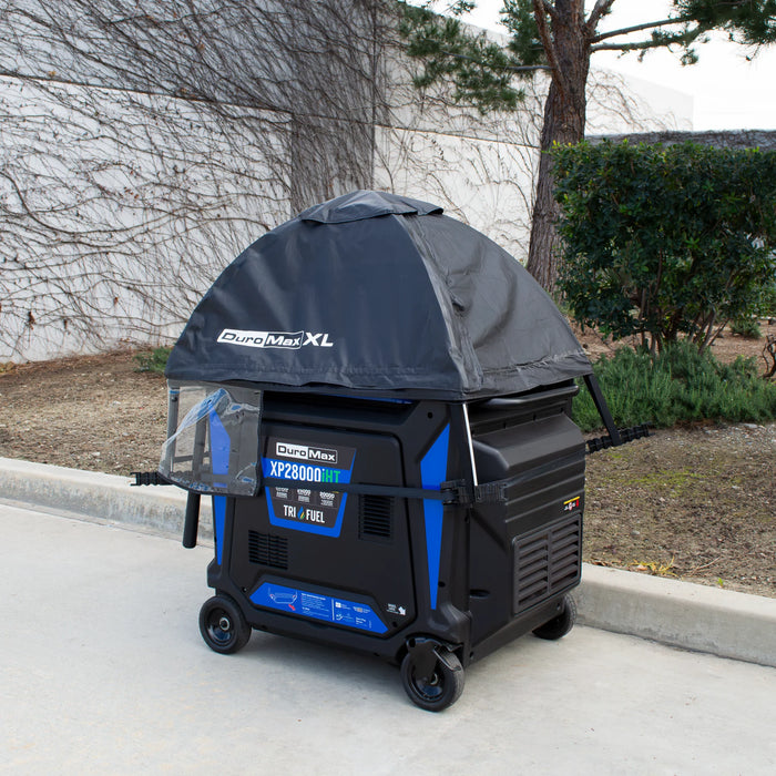 DuroMax | 28000iH Portable Inverter Generator | 28000 Watts/22000 Watts