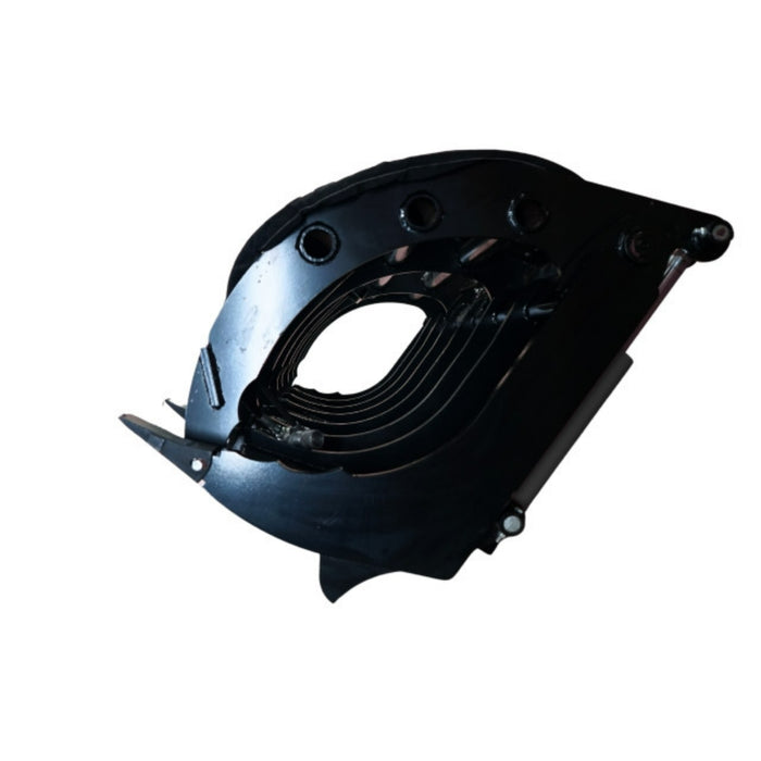 Eterra | Skid Steer Surge Grapple Rake | Skid Steer Attachments