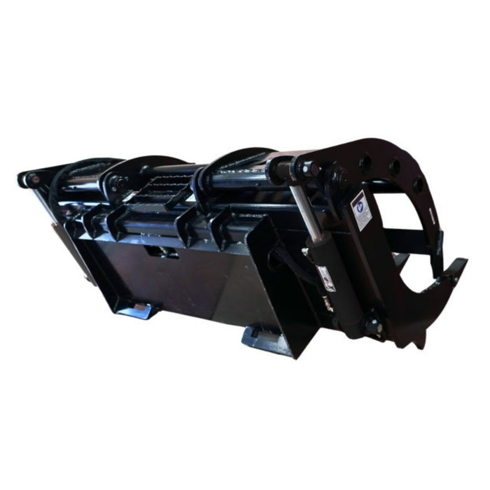 Eterra | Skid Steer Surge Grapple Rake | Skid Steer Attachments