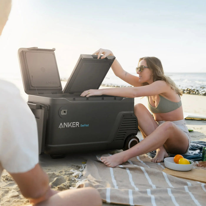 Anker | EverFrost Dual-Zone Powered Cooler 50