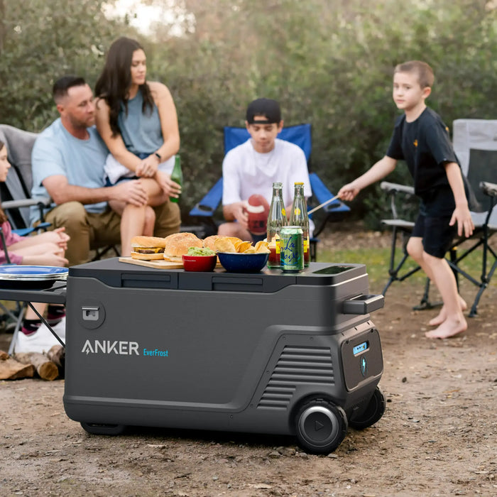 Anker | EverFrost Dual-Zone Powered Cooler 50