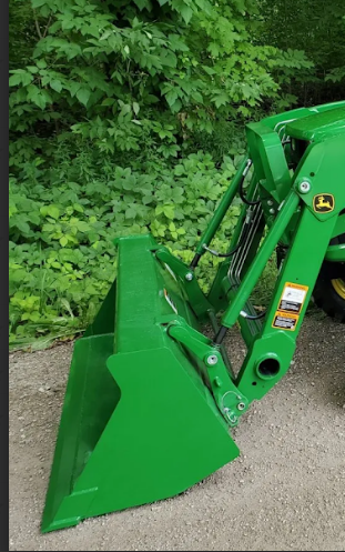 Forax GP40 Gas-Powered Mulcher for Compact Tractors 14hp to 45hp