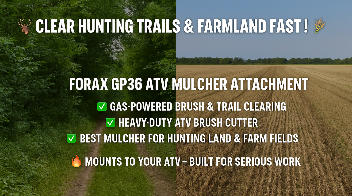 Authorized Forax Equipment ltd. Dealer